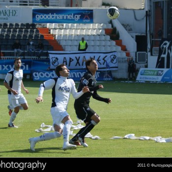 ΟΦΗ - ΠΑΟΚ 1-5