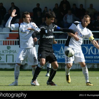 ΟΦΗ - ΠΑΟΚ 1-5