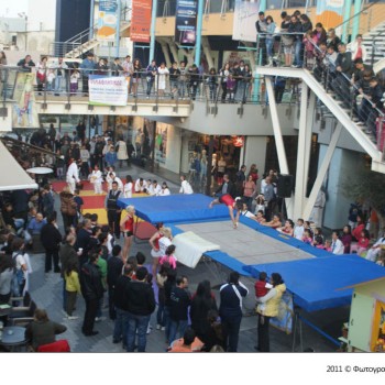 Πανόραμα Ολυμπιακών αθλημάτων μέρος 2
