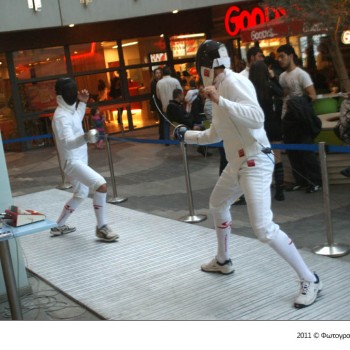 Πανόραμα Ολυμπιακών αθλημάτων μέρος 2