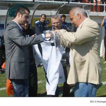 ΟΦΗ - Εθνικός Πειραιώς 1-0