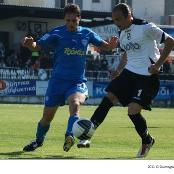 ΟΦΗ - Εθνικός Πειραιώς 1-0