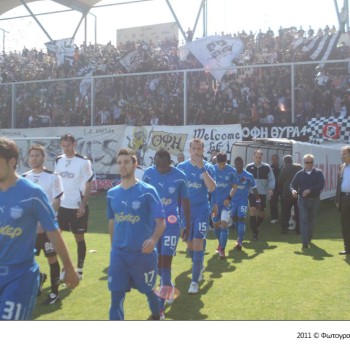 ΟΦΗ - Εθνικός Πειραιώς 1-0