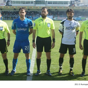 ΟΦΗ - Εθνικός Πειραιώς 1-0