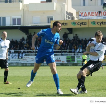 ΟΦΗ - Εθνικός Πειραιώς 1-0