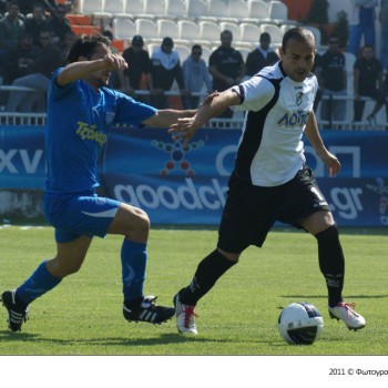 ΟΦΗ - Εθνικός Πειραιώς 1-0
