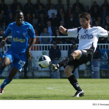 ΟΦΗ - Εθνικός Πειραιώς 1-0