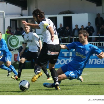 ΟΦΗ - Εθνικός Πειραιώς 1-0