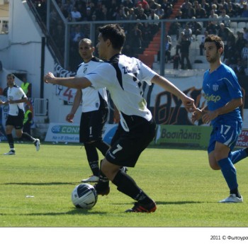 ΟΦΗ - Εθνικός Πειραιώς 1-0