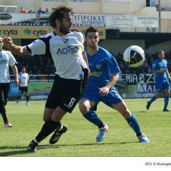 ΟΦΗ - Εθνικός Πειραιώς 1-0