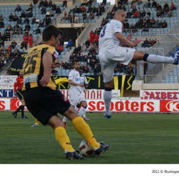 Εργοτέλης - Ηρακλής 1-0