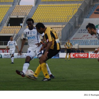 Εργοτέλης - Ηρακλής 1-0