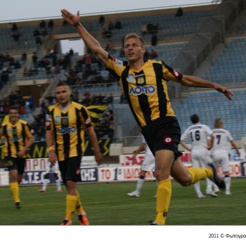 Εργοτέλης - Ηρακλής 1-0