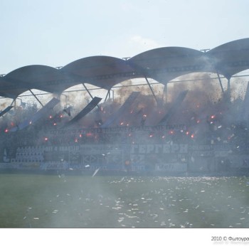 ΟΦΗ - Παναιτωλικός 1-0