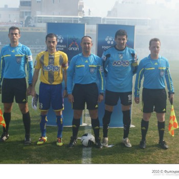 ΟΦΗ - Παναιτωλικός 1-0