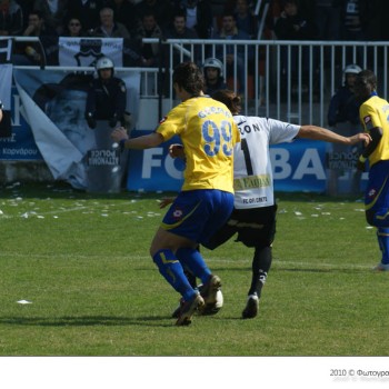 ΟΦΗ - Παναιτωλικός 1-0