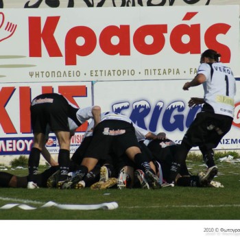 ΟΦΗ - Παναιτωλικός 1-0