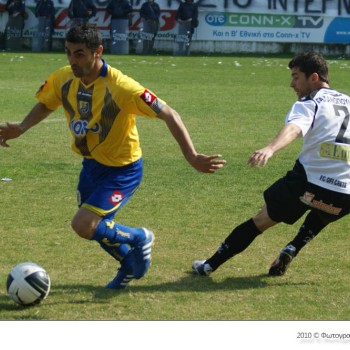 ΟΦΗ - Παναιτωλικός 1-0
