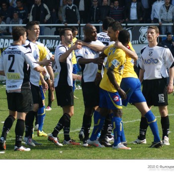 ΟΦΗ - Παναιτωλικός 1-0