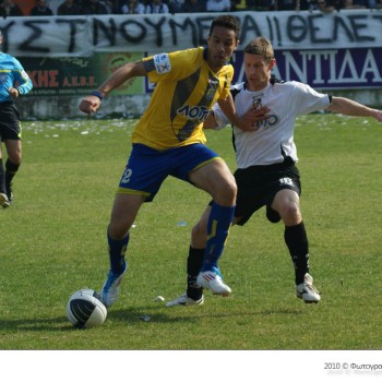 ΟΦΗ - Παναιτωλικός 1-0