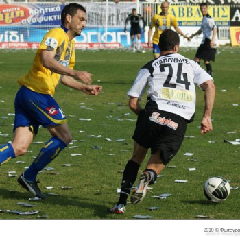 ΟΦΗ - Παναιτωλικός 1-0