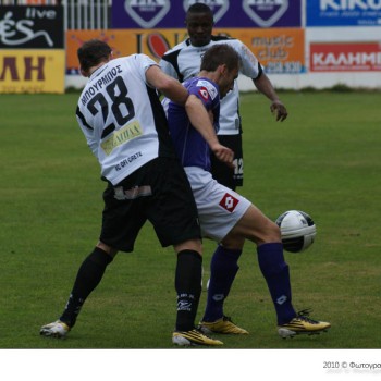 ΟΦΗ - Εθνικός Αστέρας 1-0