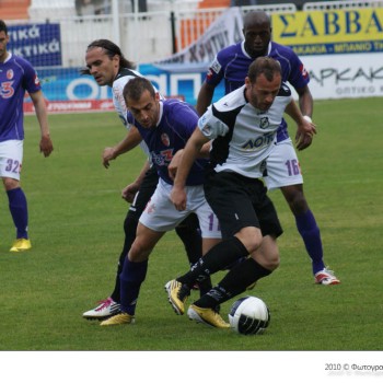 ΟΦΗ - Εθνικός Αστέρας 1-0