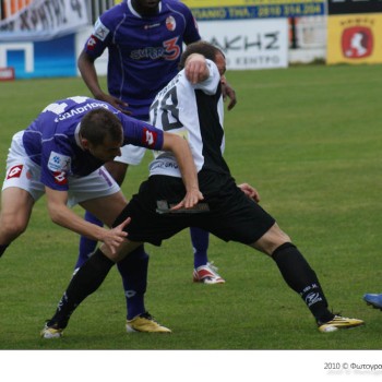 ΟΦΗ - Εθνικός Αστέρας 1-0