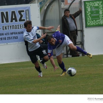 ΟΦΗ - Εθνικός Αστέρας 1-0