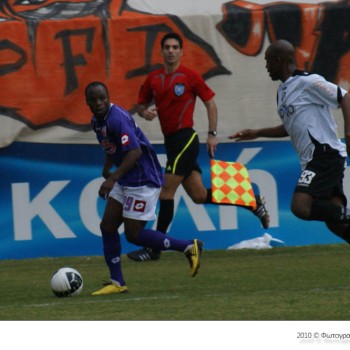 ΟΦΗ - Εθνικός Αστέρας 1-0