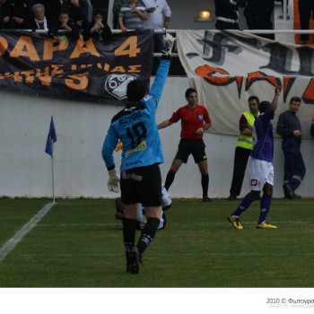 ΟΦΗ - Εθνικός Αστέρας 1-0