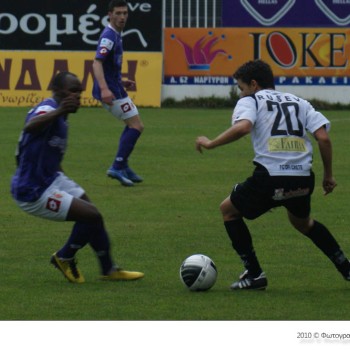 ΟΦΗ - Εθνικός Αστέρας 1-0