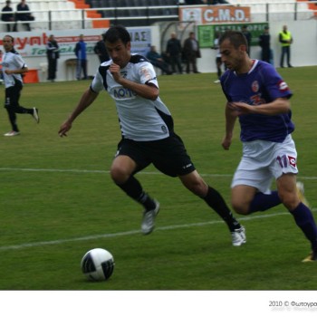 ΟΦΗ - Εθνικός Αστέρας 1-0