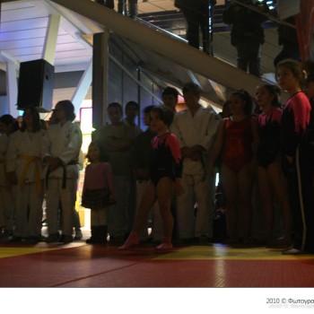 Πανόραμα Ολυμπιακών αθλημάτων στο Talos Plaza