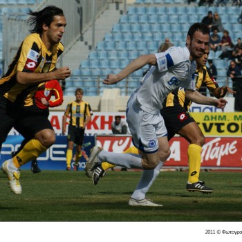 Εργοτέλης - Ατρόμητος 1-1