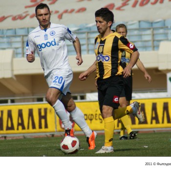 Εργοτέλης - Ατρόμητος 1-1