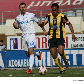 Εργοτέλης - Ατρόμητος 1-1