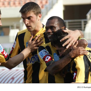 Εργοτέλης - Ατρόμητος 1-1