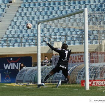 Εργοτέλης - Ατρόμητος 1-1