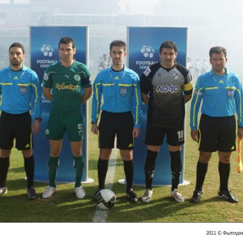 ΟΦΗ - Θρασύβουλος 1-0