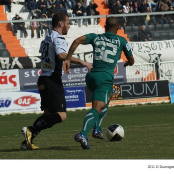 ΟΦΗ - Θρασύβουλος 1-0