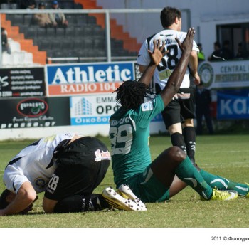 ΟΦΗ - Θρασύβουλος 1-0