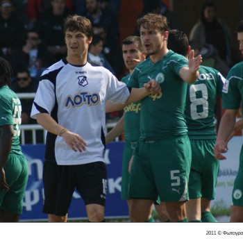 ΟΦΗ - Θρασύβουλος 1-0