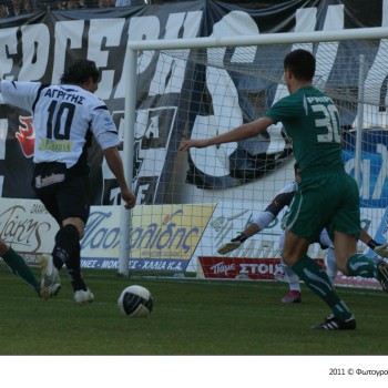 ΟΦΗ - Θρασύβουλος 1-0