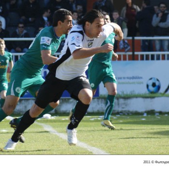 ΟΦΗ - Θρασύβουλος 1-0