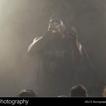 Οι Sepultura στο Ηράκλειο