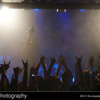 Οι Sepultura στο Ηράκλειο