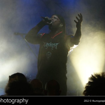 Οι Sepultura στο Ηράκλειο