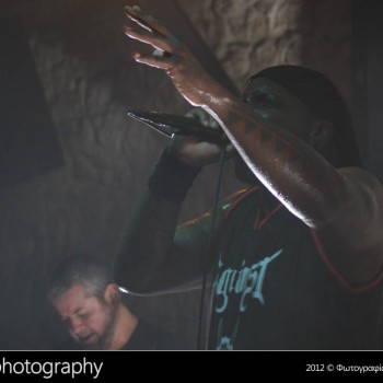 Οι Sepultura στο Ηράκλειο