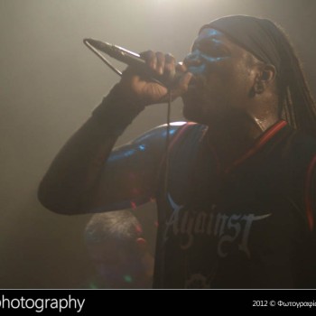 Οι Sepultura στο Ηράκλειο